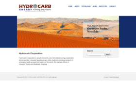 Hydrocarb.com thumbnail