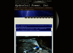 Hydrocoilpower.com thumbnail
