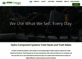 Hydrocomponentsystems.com thumbnail
