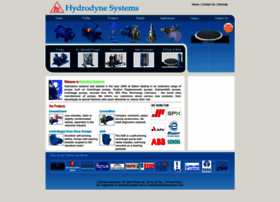 Hydrodynesystem.com thumbnail