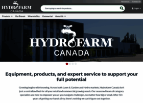 Hydrofarm.ca thumbnail