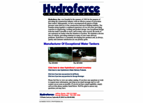 Hydroforce-inc.com thumbnail