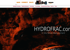 Hydrofrac.com thumbnail