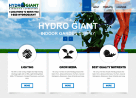 Hydrogiant.com thumbnail