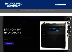 Hydrolevel.com thumbnail