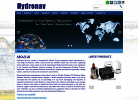 Hydronav.com thumbnail