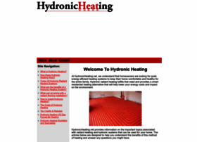 Hydronicheating.net thumbnail