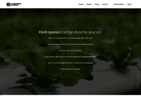 Hydroponic-gardens.com thumbnail