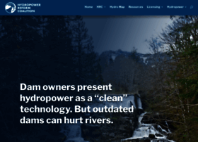 Hydroreform.org thumbnail