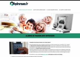 Hydroroues.fr thumbnail