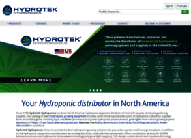 Hydrotek.ca thumbnail