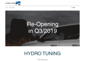 Hydrotuning.info thumbnail
