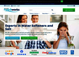 Hydroworks.co.uk thumbnail