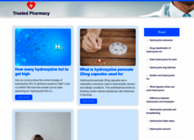 Hydroxyzine24h.top thumbnail