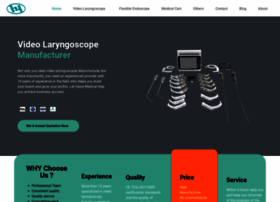 Hyendoscope.com thumbnail