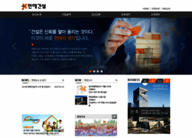Hyeonhae.co.kr thumbnail