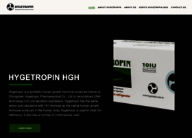 Hygetropin.com.cn thumbnail