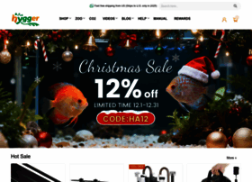 Hygger-online.com thumbnail