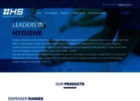 Hygiene-systems.co.za thumbnail