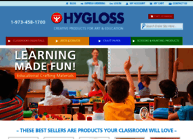 Hyglossproducts.com thumbnail