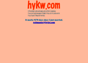 Hykw.com thumbnail
