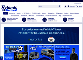 Hylandselectrical.co.uk thumbnail Hylandselectrical.co.uk thumbnail