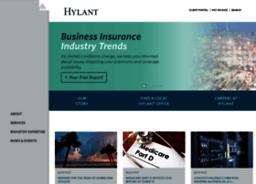 Hylant.net thumbnail