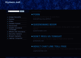 Hymen.net thumbnail