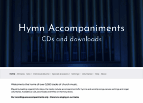 Hymncds.com thumbnail