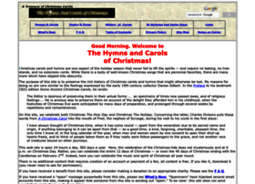 Hymnsandcarolsofchristmas.com thumbnail