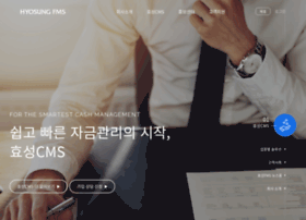 Hyosungcms.co.kr thumbnail