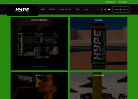 Hype-energy.co.uk thumbnail