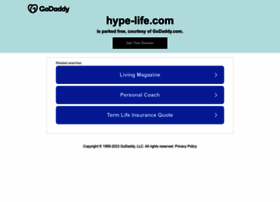 Hype-life.com thumbnail