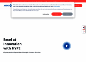 Hypeinnovation.com thumbnail