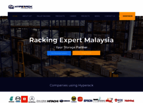 Hyperack.com.my thumbnail