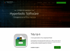 Hyperbolicsoftware.com thumbnail