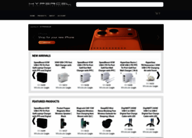 Hypercel.com thumbnail