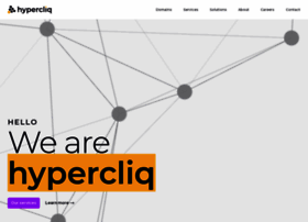 Hypercliq.com thumbnail
