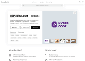Hypercode.com thumbnail