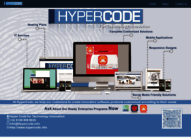 Hypercode.info thumbnail
