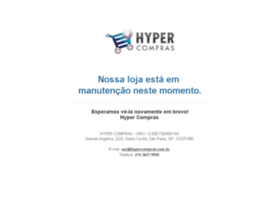 Hypercompras.com.br thumbnail