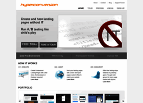 Hyperconversion.com thumbnail