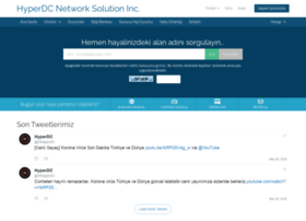 Hyperdc.com thumbnail