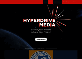 Hyperdrive-media.com thumbnail