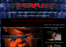 Hyperflesh.com thumbnail