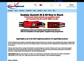 Hyperflight.co.uk thumbnail Hyperflight.co.uk thumbnail