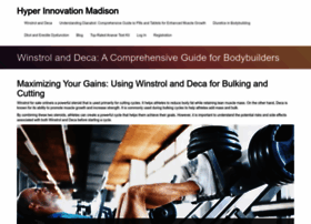 Hyperinnovationmadison.com thumbnail