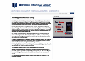 Hyperionfinancial.com thumbnail