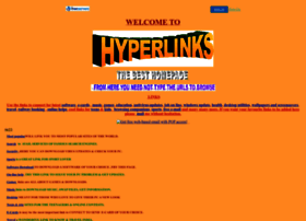 Hyperlinks.8m.net thumbnail