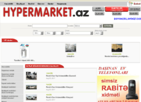 Hypermarket.az thumbnail